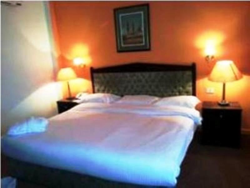 Gawharet Al Ahram Hotel Giza Exterior foto